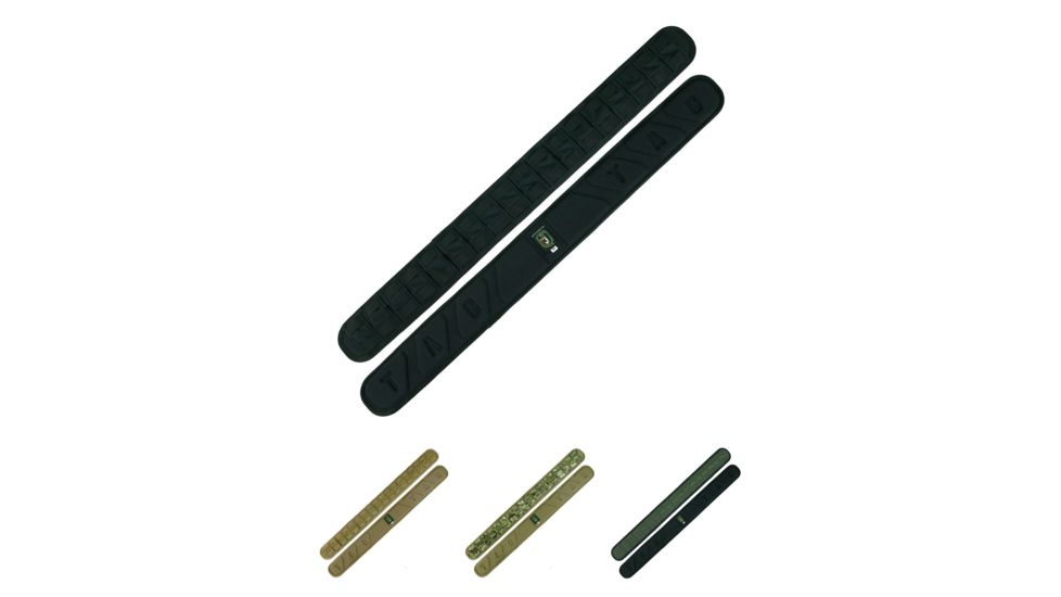 Tactical Assault Gear Molle Padded Belt, Black, Coyote, MultiCam, Ranger Green