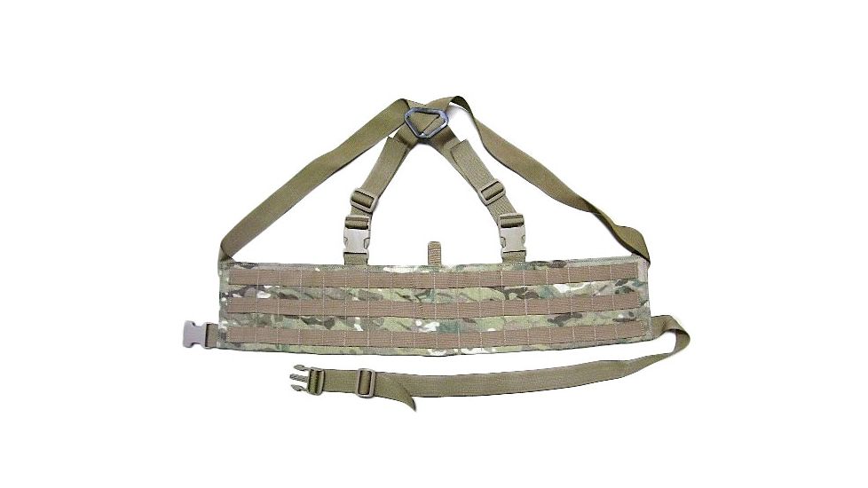 Tactical Tailor Fight Light Modular Assault Vest Body 1-Piece, MultiCam, 23017LW-5