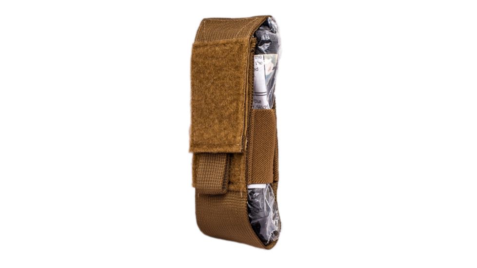Tactical Tailor Tourniquet Pouch, Coyote Brown, 10104-14
