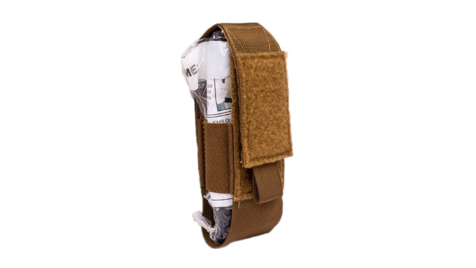 Tactical Tailor Tourniquet Pouch, Coyote Brown, 10104-14