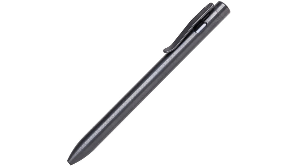 Tactile Turn Clip Action Pen Ti DLC Standar, TTRCA1TTMDLC