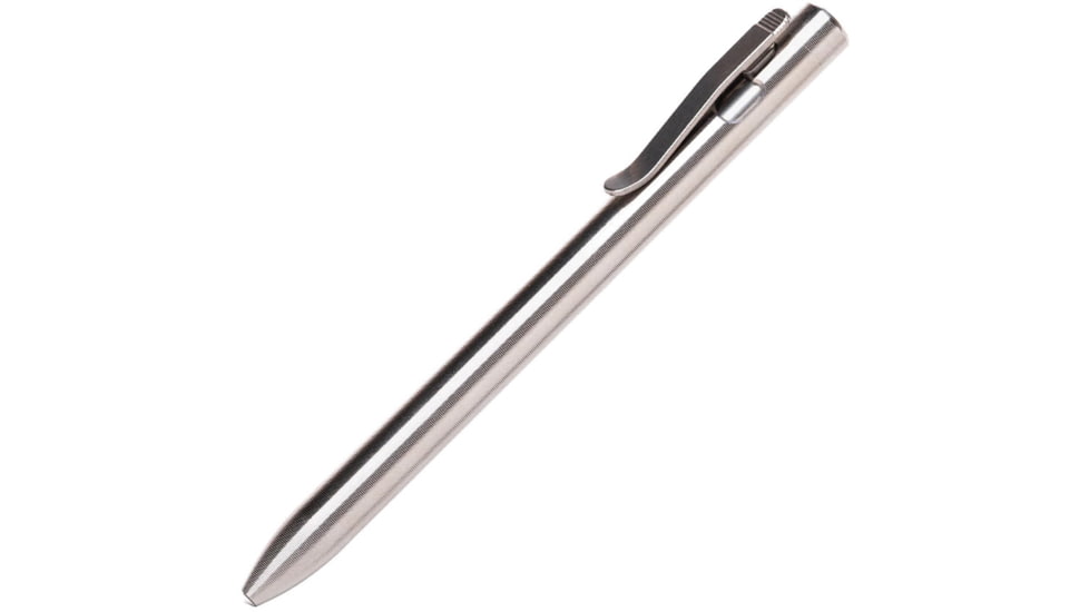 Tactile Turn Clip Action Pen Ti Standard, TTRCA1TTMTTM