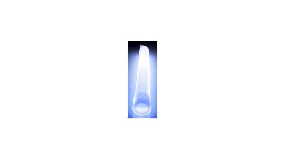 TAG Chemlight Lightstick High Intensity 6in 30 min White 703695