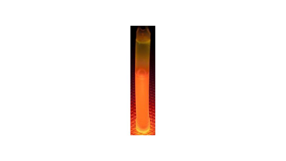 TAG Chemlight Lightstick High Intensity 6in 30 min Red 703882