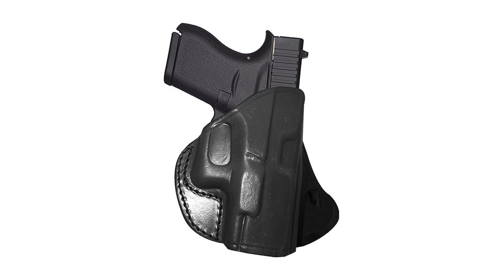 Tagua Gunleather S&amp;W Bodyguard 380 Black/Right Hand Holster PD2R-720