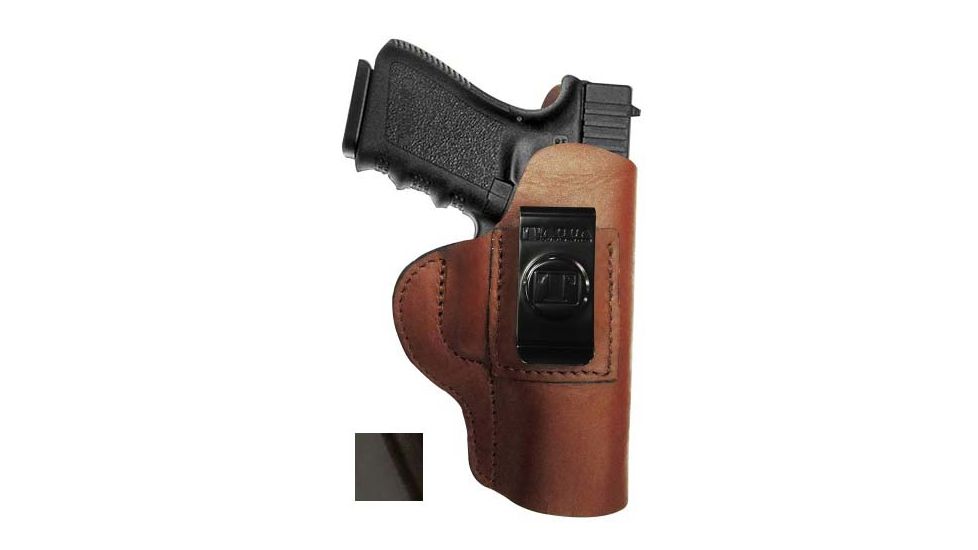 Tagua Gunleather Taurus Slim 709 Black/Right Hand Holster SOFT-150