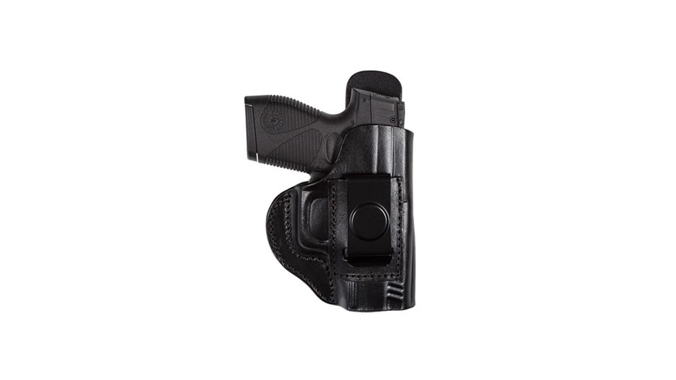 Tagua Gunleather Inside Pants Holster, Black, Left Hand, IPH-356