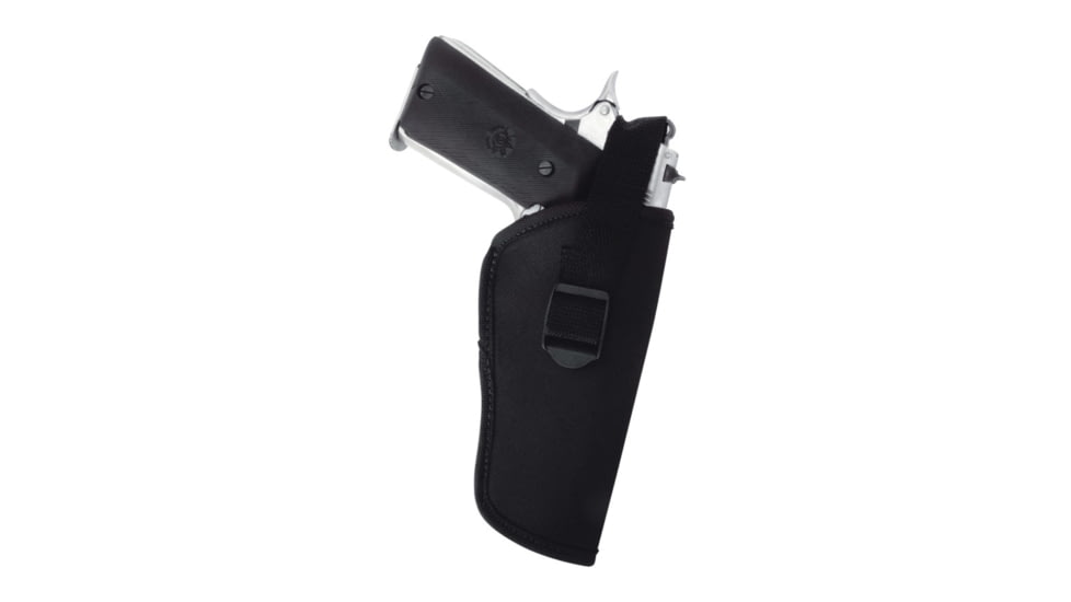 Tagua MD &amp; LG Autos Fits Glocks, XDs, H&amp;K, 24/7, Sigs, M&amp;P, 40s &amp; 9mm/Left Hand Holster, Black NYL-016