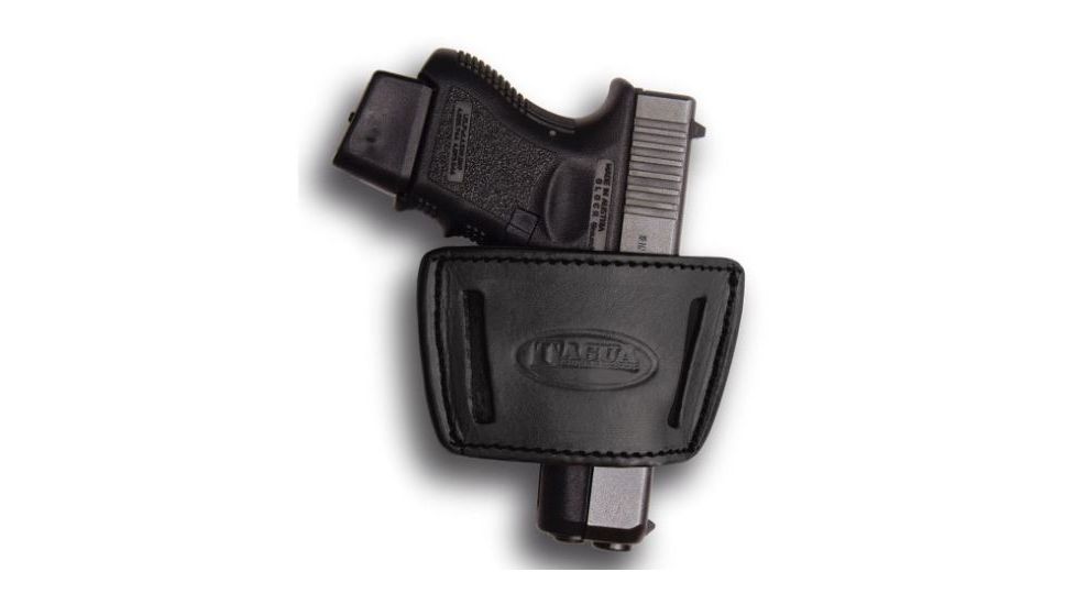 Tagua Gunleather SMALL Size Fits 1911s, Keltec 380, Ruger LCP, Taurus TCP, most of 380s &amp; 1911 NYL-001