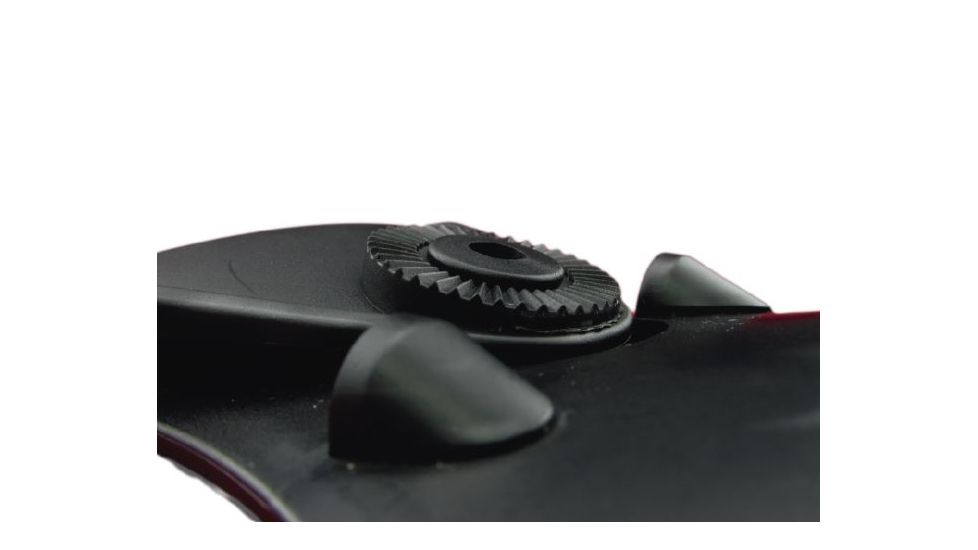 Tagua Gunleather Push Button Lock Style Holster Ruger SR9 Black Right Hand