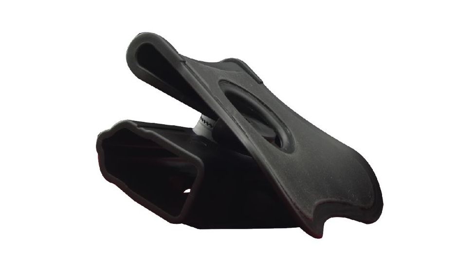 Tagua Gunleather Push Button Lock Style Holster Ruger SR9 Black Right Hand