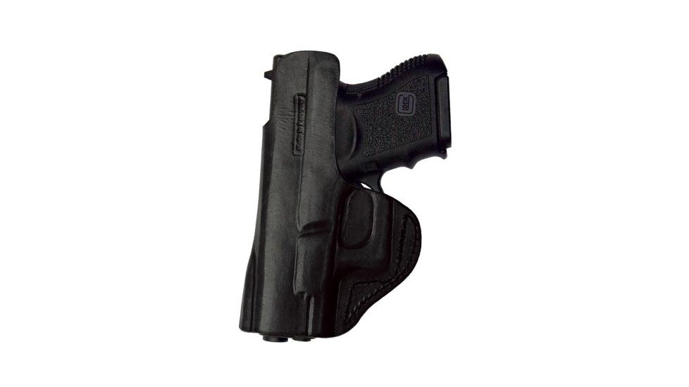 Tagua Gunleather Springfield XD 40/9mm Black/Right Hand Holster, Black IPH-630