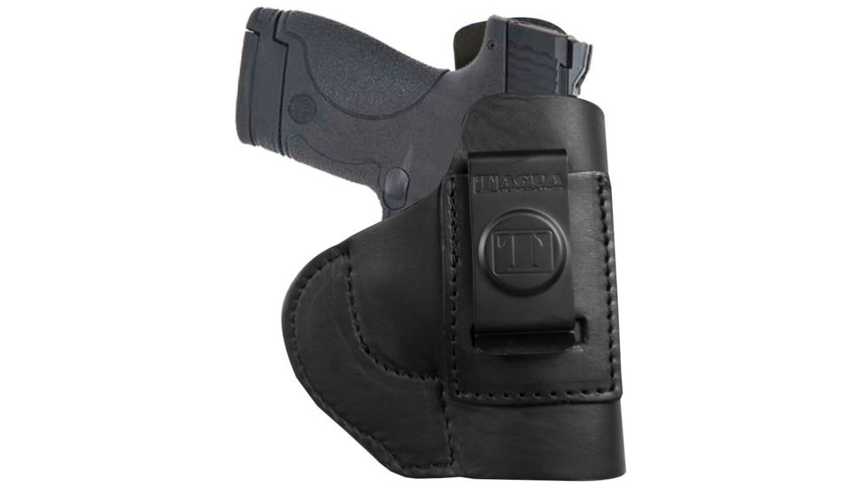 Tagua Gunleather Taurus Millenium Pro Black/Right Hand Holster SOFT-110