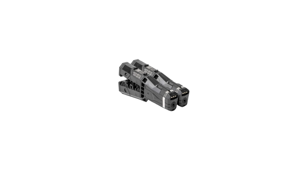 TASER 7 CQ Two-Pack of Live Cartridges, Black, 22198