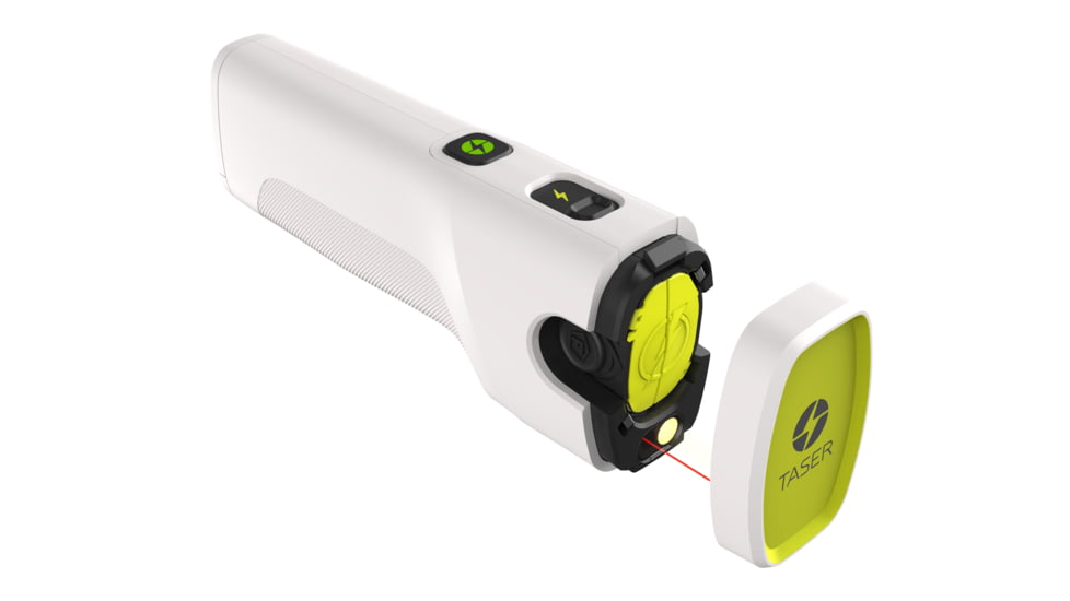 TASER Bolt 2 Taser, White, 100068