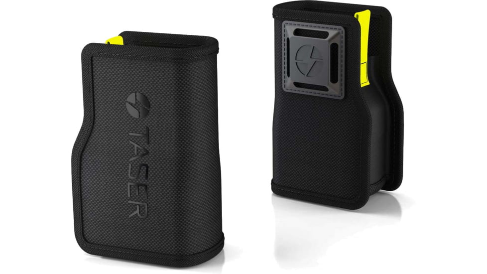 TASER Holster, Bolt 2 TASER, Universal Clip, Black, 100067