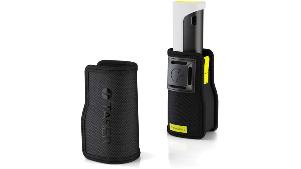 TASER Holster, Premium Strikelight 2 TASER, Black, 100246