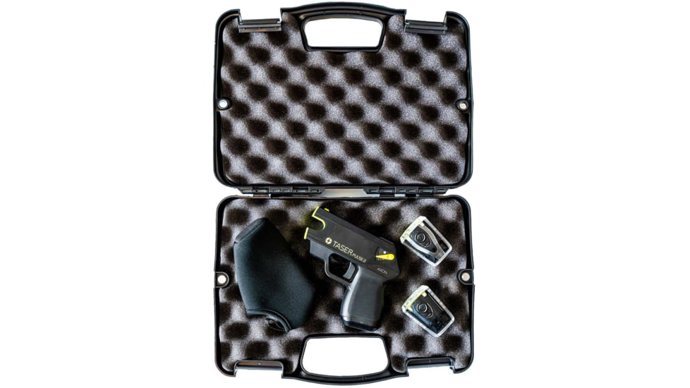 TASER Pulse 2 Taser, Black, 101497