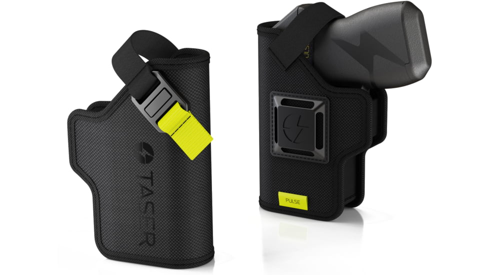 TASER Pulse Series TASER Holster, Black, 100383