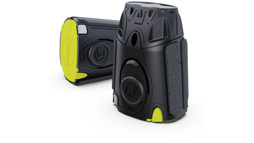 TASER Self-Defense Cartridges for Pulse Series/Bolt 2 - 2 Pack, Black, 101344