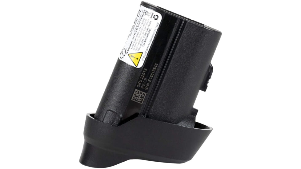 TASER Tactical Performance Power Magazine for X1/X2/X26P, Black, 22012