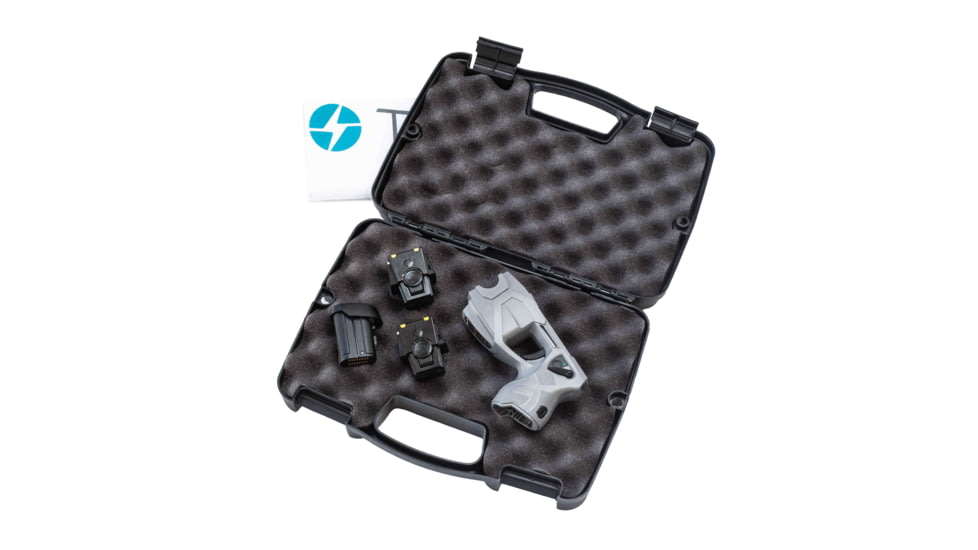 TASER X1 Energy Weapon, Gray, 100061