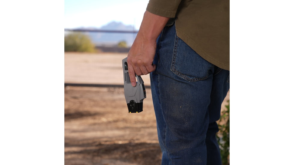 TASER X1 Energy Weapon TASER, Gray, 100061