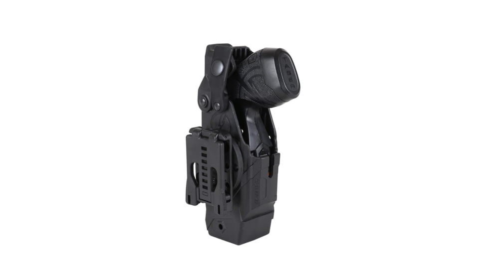 TASER X1/X26P Taser Blade-Tech Holster, Right Hand, Black, 11500