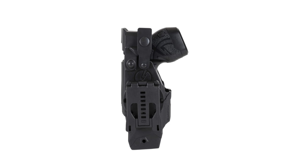 TASER X1/X26P Taser Blade-Tech Holster, Right Hand, Black, 11500