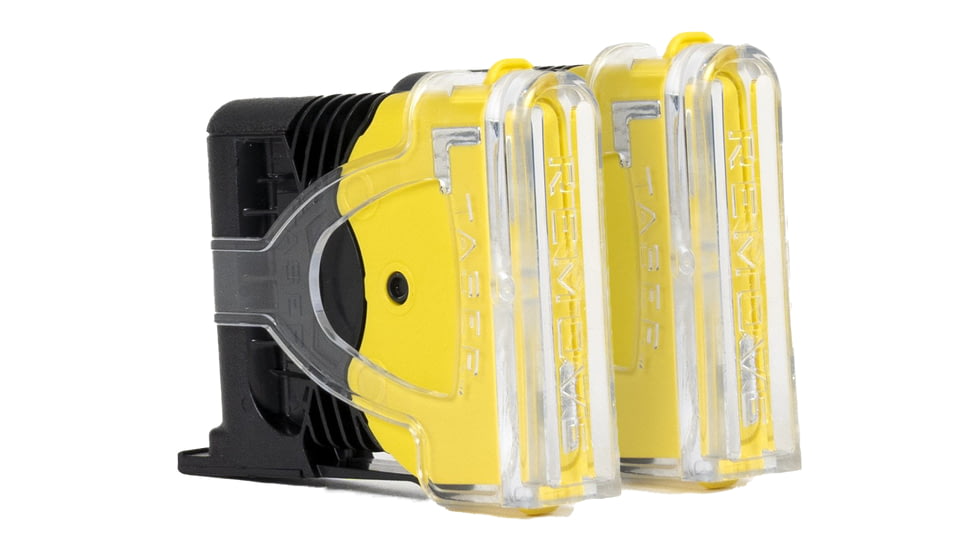 TASER X2 Cartridges, 2 Pack, Black, 22149