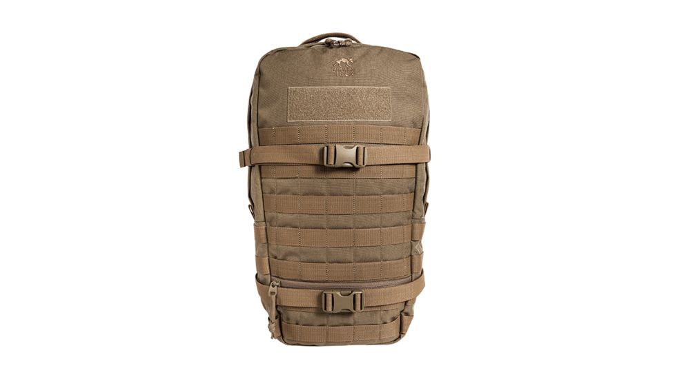 Tasmanian Tiger Essential Pack L MKII, 15 Liters Volume, 700D Cordura, Coyote Tan, TT-7595-346