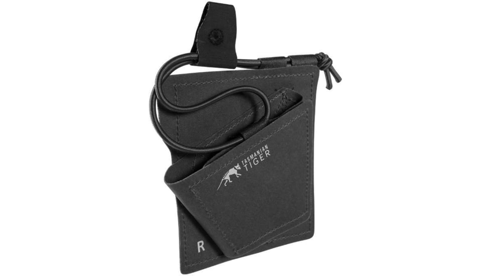 Tasmanian Tiger Internal Holster VL R, Black, TT-7589-040