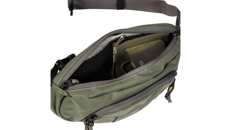 Tasmanian Tiger Internal Holster VL R, Olive, TT-7589-331