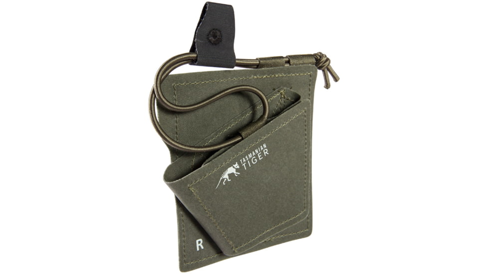 Tasmanian Tiger Internal Holster VL R, Olive, TT-7589-331