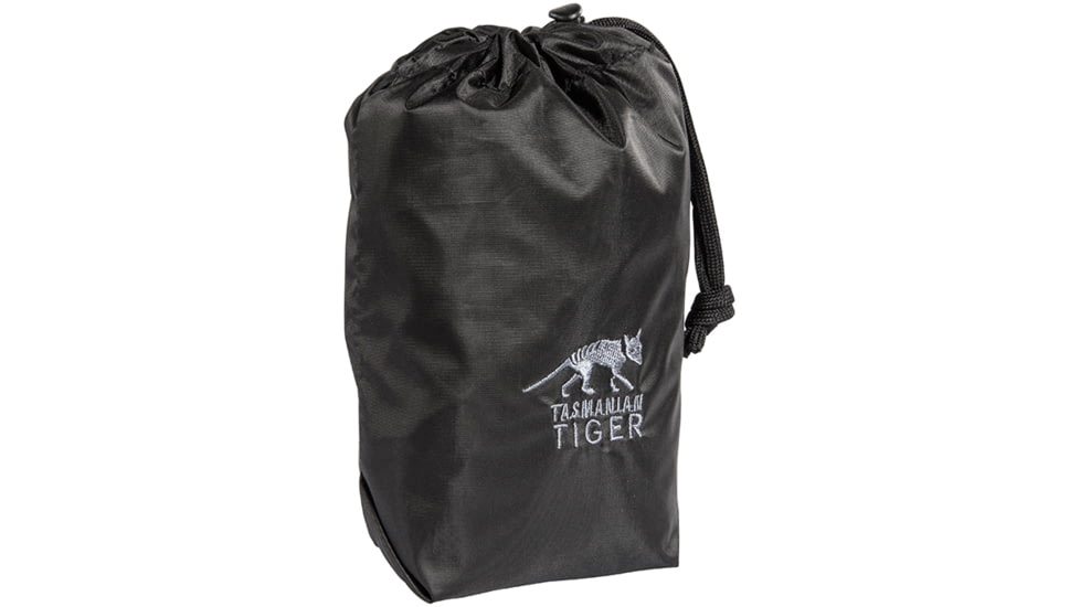 Tasmanian Tiger Raincover M, 40-55L, Black, Medium, TT-7601-040