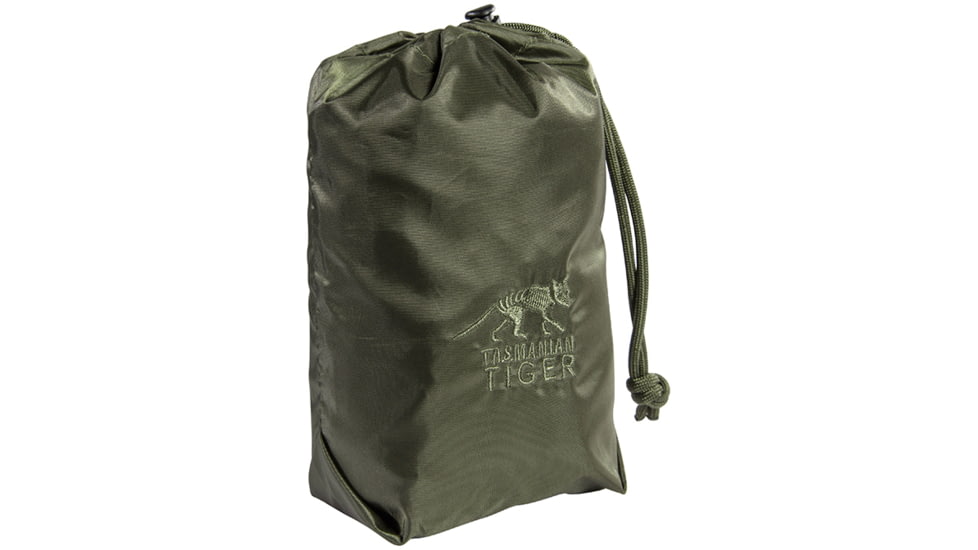 Tasmanian Tiger Raincover M, 40-55L, Olive, Medium, TT-7601-331