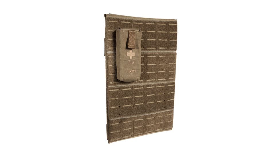 Tasmanian Tiger Tourniquet Pouch II, 700D Cordura, Coyote Tan, TT-7565-346