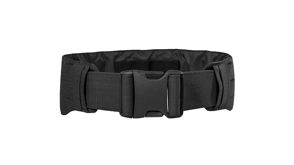 Tasmanian Tiger Warrior Belt LC, Black, Small, TT-7783-040-S