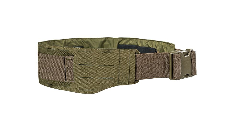 Tasmanian Tiger Warrior Belt LC, Olive, Medium, TT-7783-331-M