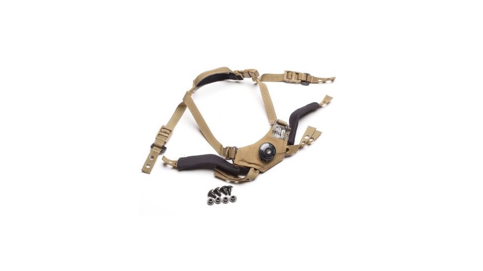 Team Wendy Cam-Fit Retention with Boa Closure Technologies, Coyote Brown, Medium/Large 21-B31