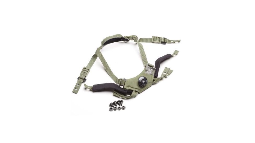 Team Wendy Cam-Fit Retention with Boa Closure Technologies, Foliage Green, Extra Large 21-B12