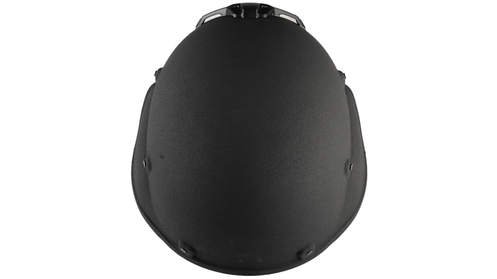 Team Wendy EPIC Responder Plus Mid-Cut Tactical Helmet, Black, Small, 77-HM-12221000