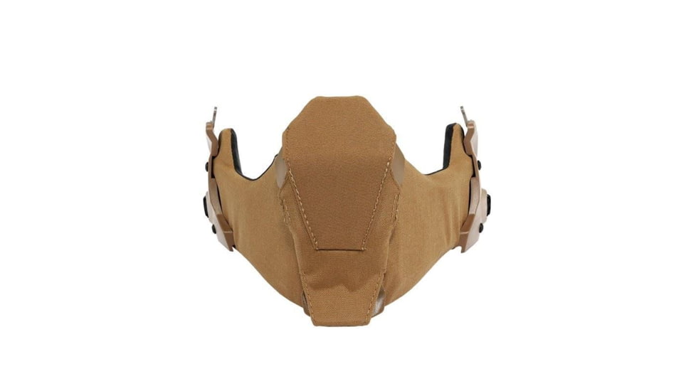 Team Wendy EXFIL Ballistic Mandible, Coyote Brown, Medium/Large, 76-MDB-31