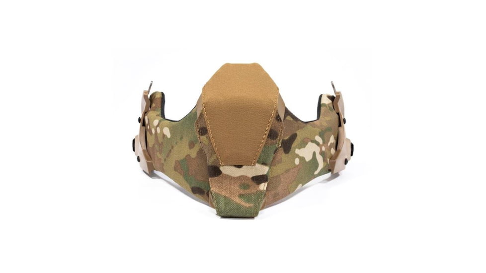 Team Wendy EXFIL Ballistic Mandible, MultiCam, Extra Large, 76-MDB-42