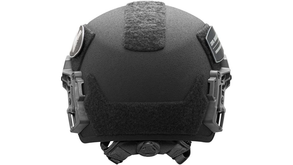 Team Wendy EXFIL Ballistic SL Helmet LED Left Eye Dominant Retention, Black, Medium/Large, 76-21S-E21-L