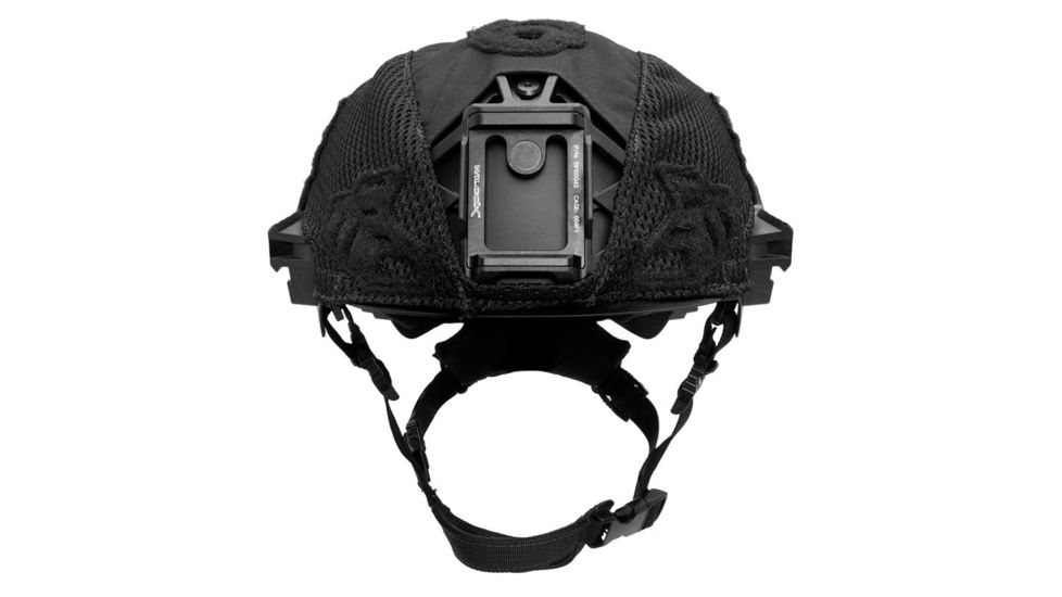 Team Wendy EXFIL Carbon Bump Helmet Rail 3.0, Black, Extra Large, 71-R3-Z22S-B22