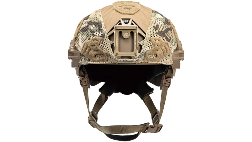 Team Wendy Helmet Cover for EXFIL Carbon w/ Rail 3.0, Multicam, Extra Large, 71-MHC3-MC-2