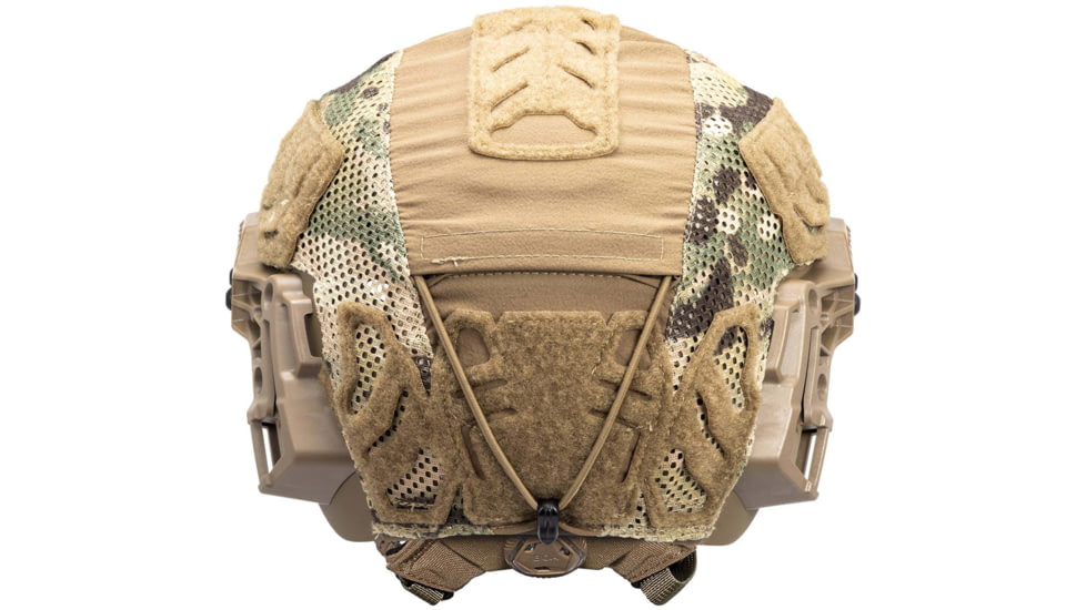Team Wendy Helmet Cover for EXFIL Carbon w/ Rail 3.0, Multicam, Extra Large, 71-MHC3-MC-2