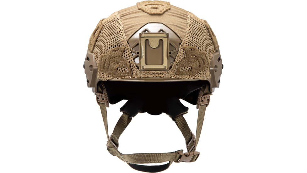 Team Wendy Helmet Cover for EXFIL LTP w/ Rail 3.0, Coyote Brown, One Size, 71-MHC3-CB-1