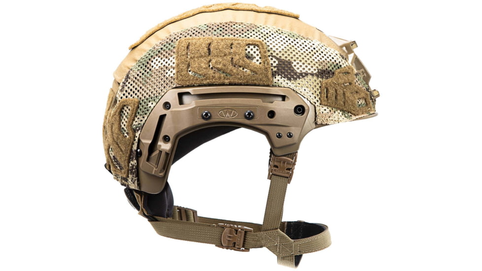 Team Wendy Helmet Cover for EXFIL LTP w/ Rail 3.0, Multicam, One Size, 71-MHC3-MC-1